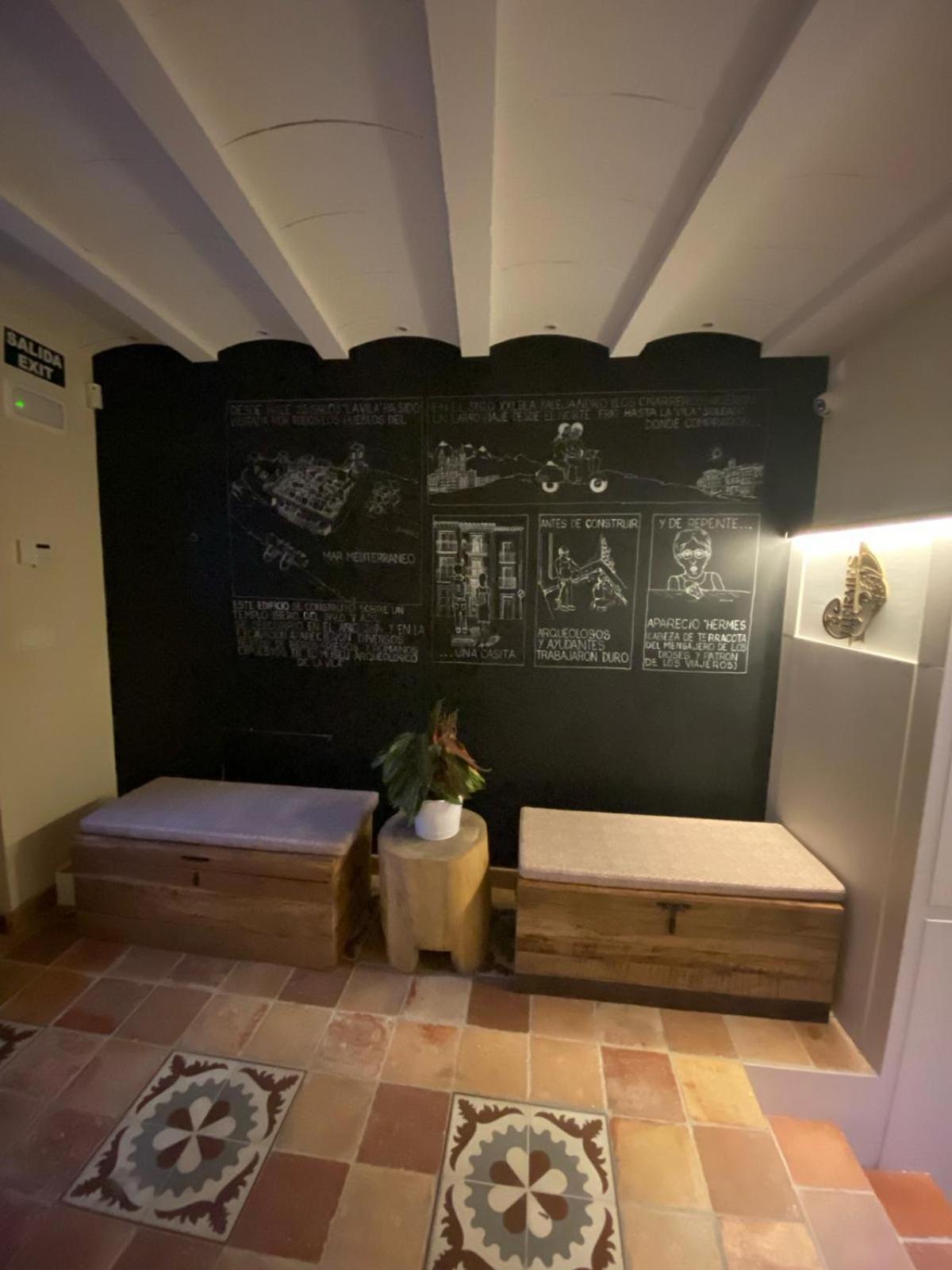 Casa Hermes فيياخويوسا المظهر الخارجي الصورة