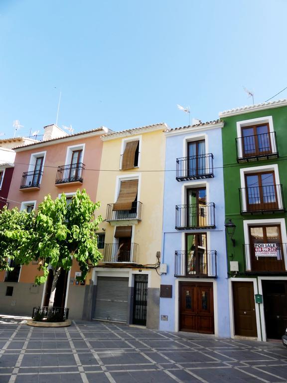 Casa Hermes فيياخويوسا المظهر الخارجي الصورة