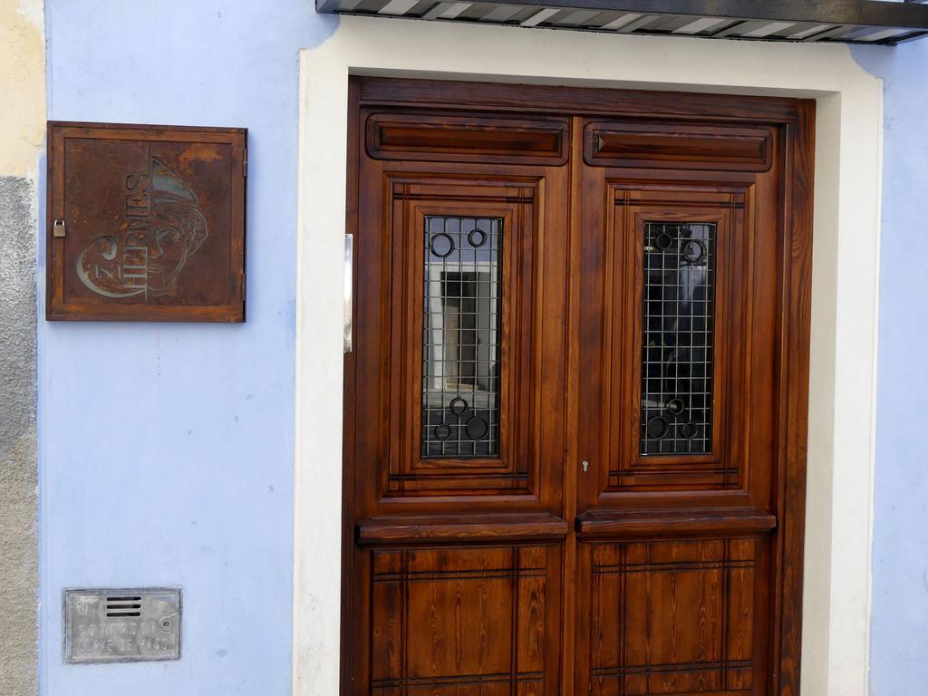 Casa Hermes فيياخويوسا المظهر الخارجي الصورة